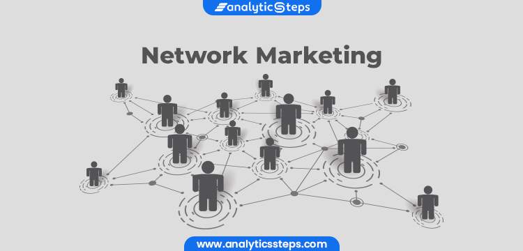 What is Network Marketing? Types, Working & Examples title banner